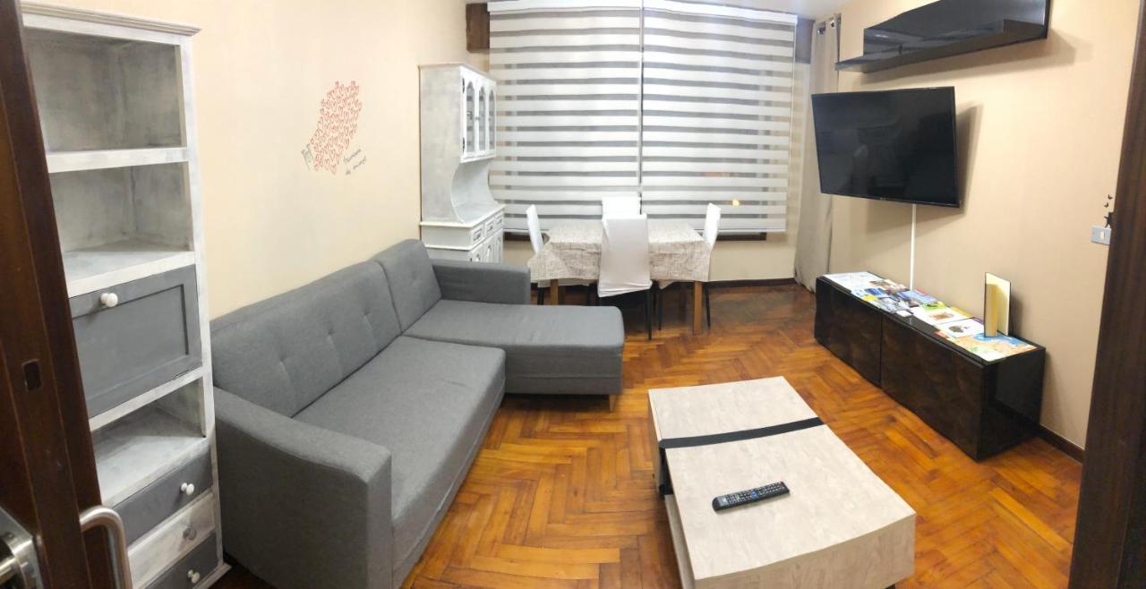Casa Dos Agarimos Apartman Vigo Kültér fotó
