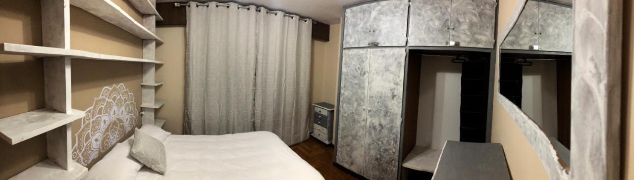 Casa Dos Agarimos Apartman Vigo Kültér fotó