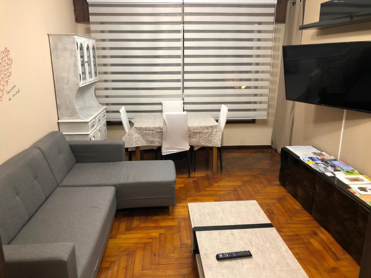 Casa Dos Agarimos Apartman Vigo Kültér fotó