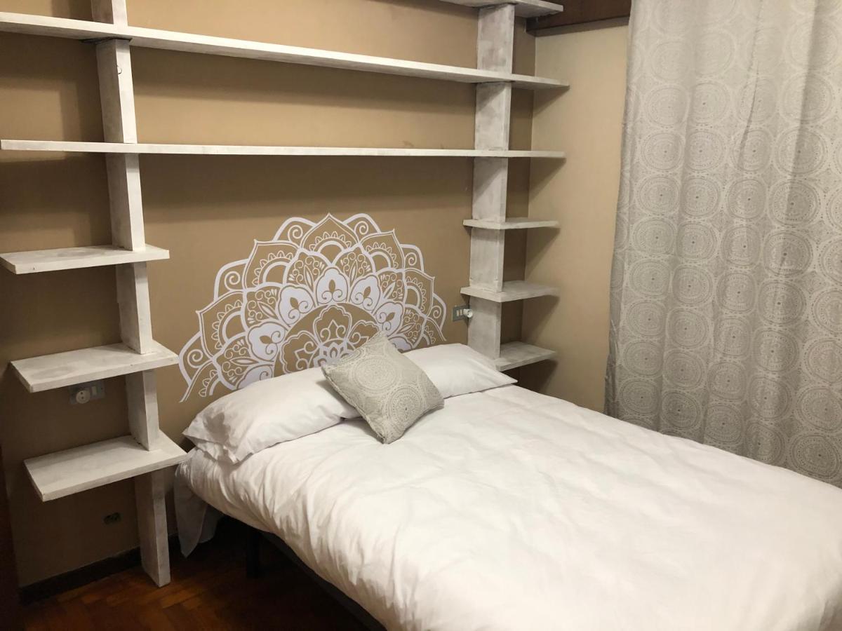 Casa Dos Agarimos Apartman Vigo Kültér fotó