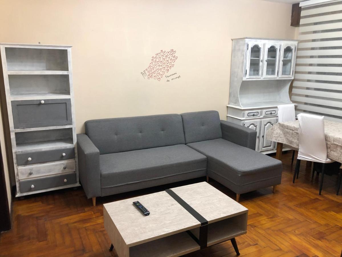 Casa Dos Agarimos Apartman Vigo Kültér fotó