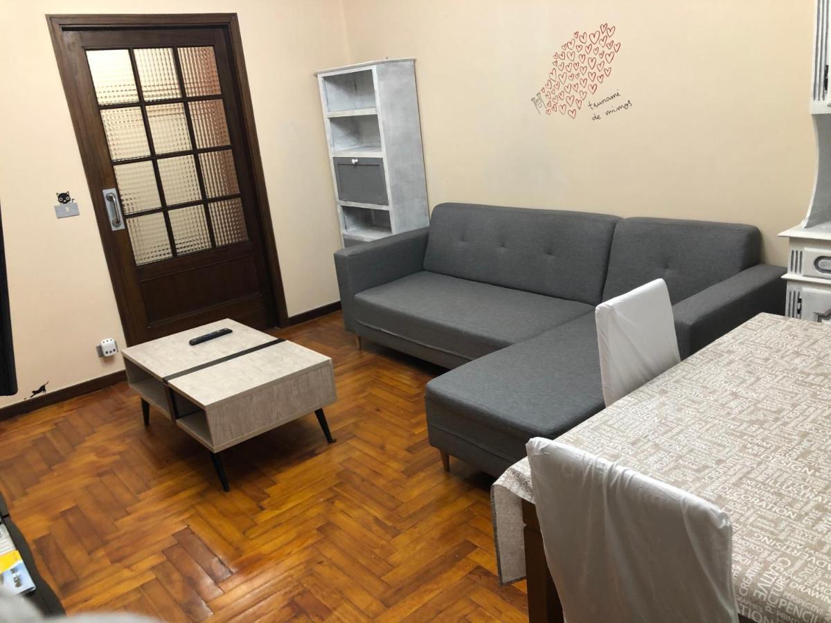 Casa Dos Agarimos Apartman Vigo Kültér fotó