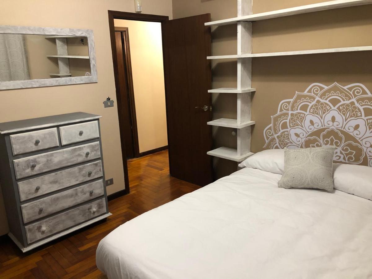 Casa Dos Agarimos Apartman Vigo Kültér fotó