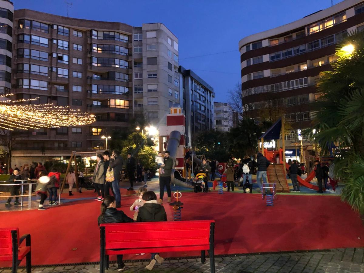 Casa Dos Agarimos Apartman Vigo Kültér fotó