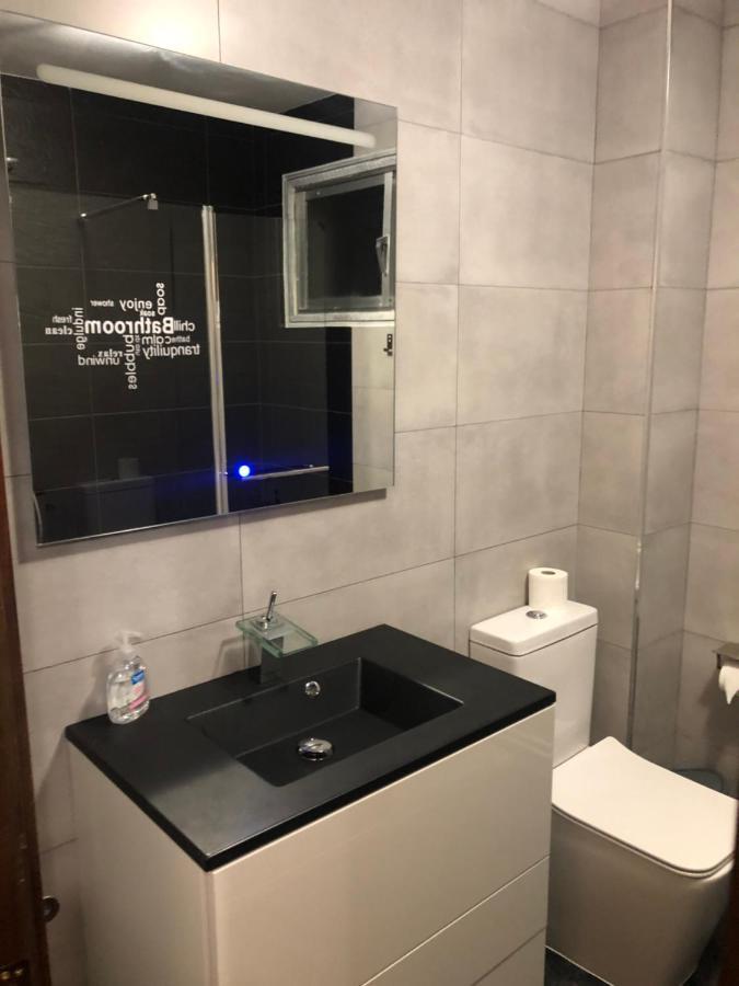 Casa Dos Agarimos Apartman Vigo Kültér fotó