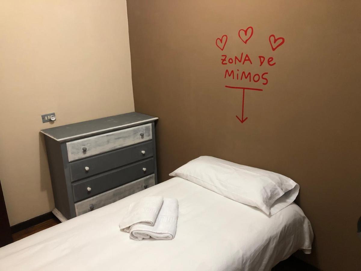 Casa Dos Agarimos Apartman Vigo Kültér fotó
